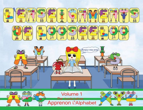 L'enseignements De Looseeloo : Apprenon L'alphabets