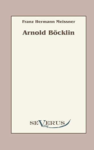 Arnold Böcklin (German Edition)