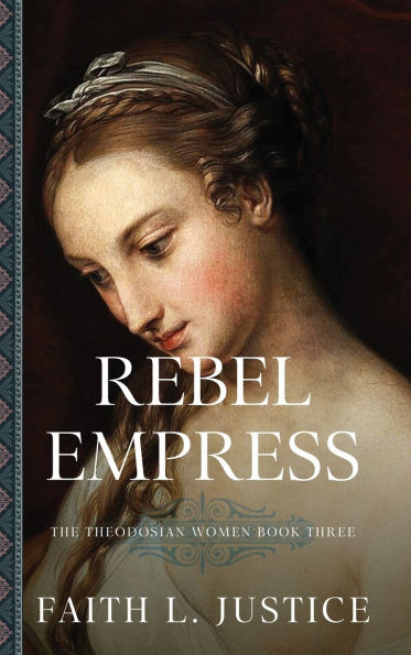 Rebel Empress : A Novel of Imperial Rome