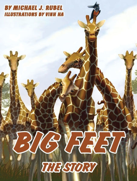 Big Feet : The Story