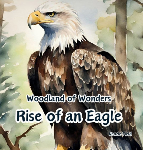 Rise of an Eagle : Woodland of Wonders Series: Life Cycle of a Magnificent Bald Eagle Through Captivating Poetry and Stunning Illustrations.