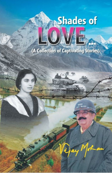 Shades of Love (A Collection of Captivating Stories)