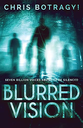 Blurred Vision: An Alien Horror Novel - 9784867526620