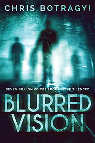 Blurred Vision: An Alien Horror Novel - 9784867526651