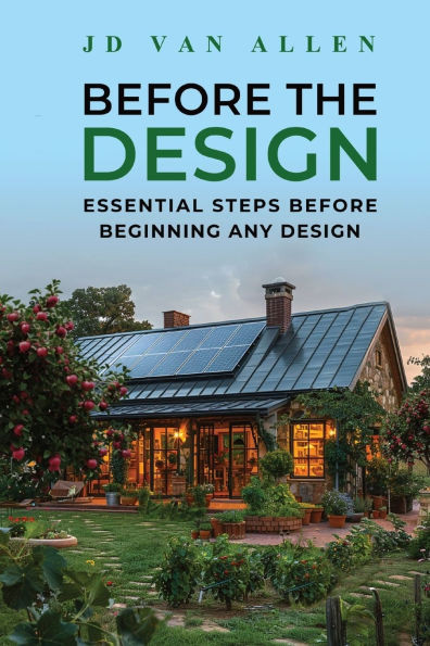 Before The Design