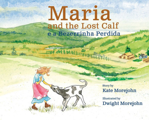 Maria and the Lost Calf