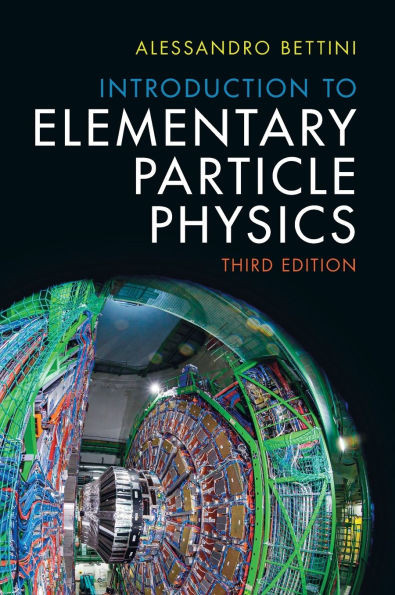 Introduction to Elementary Particle Physics
