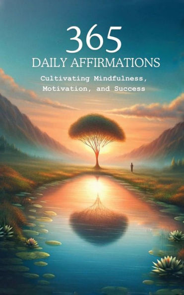 365 Affirmations : Cultivating Mindfulness, Motivation and Success
