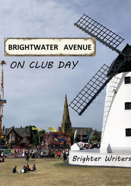 Brightwater Avenue on Club Day