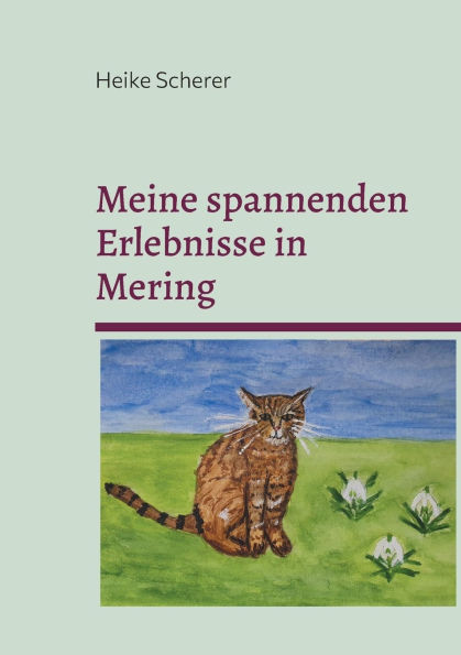 Meine spannenden Erlebnisse in Mering : Kater Milo erzählt aus seinem Leben