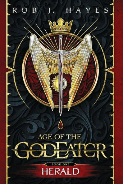 Herald : Age of the God Eater Book 1