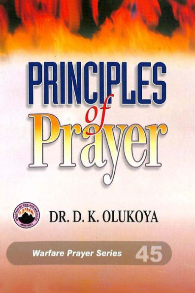 Principles of Prayer