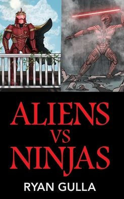 Aliens Vs. Ninjas