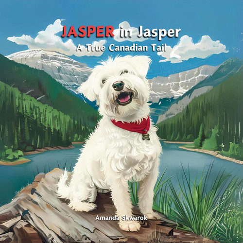 JASPER in Jasper : A True Canadian Tail