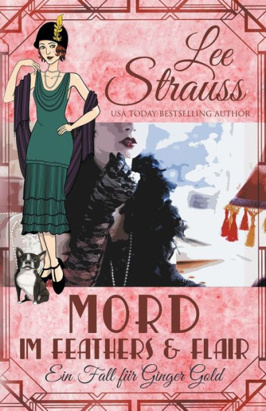Mord im Feathers & Flair