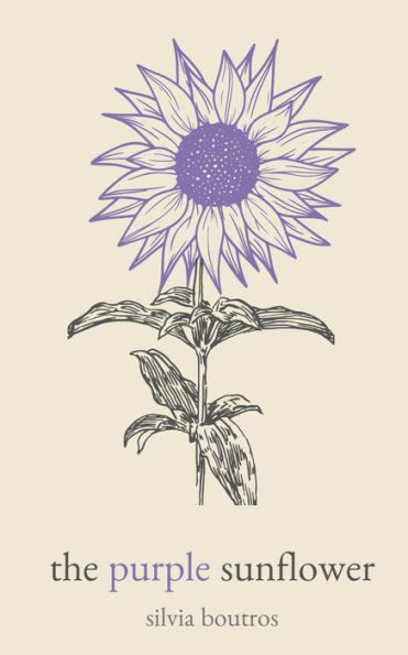 The Purple Sunflower
