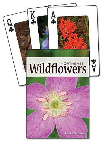 Wildflowers of the Northeast Playing Cards (Nature's Wild Cards)