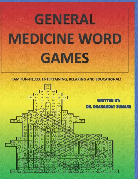 General Medicine Word Games