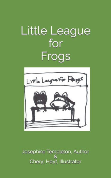 Little League for Frogs