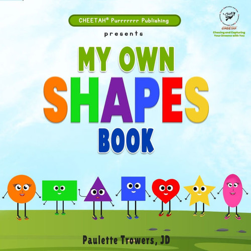 My Own Shapes Book