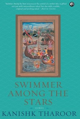 Swimmer Among the Stars : Stories