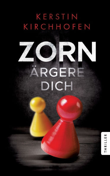 Zorn ärgere dich
