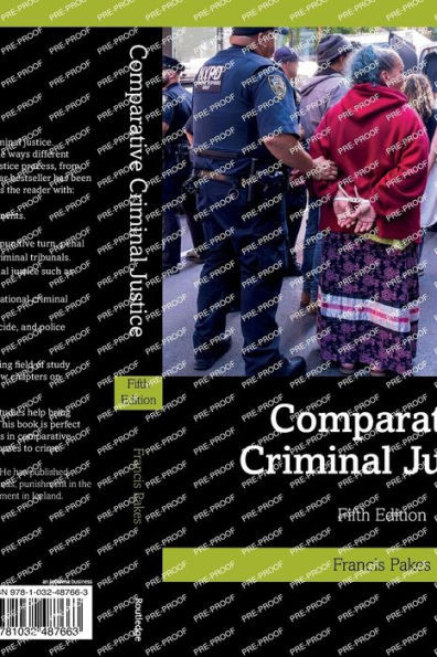 Comparative Criminal Justice