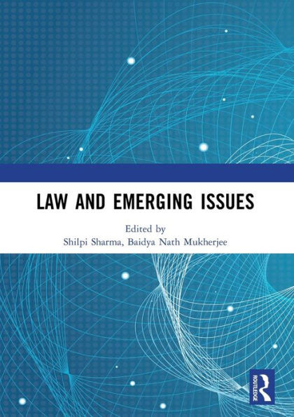 Law and Emerging Issues : Proceedings of the International Conference on Law and Emerging Issues (Iclei 2023)