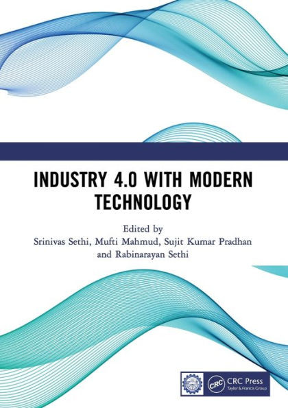 Industry 4.0 with Modern Technology : Proceedings of the International Conference on Emerging Trends in Engineering and Technology, Industry 4.0 (Eteti-2023)