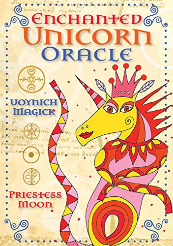 Enchanted Unicorn Oracle (Rockpool Oracle Card Series)