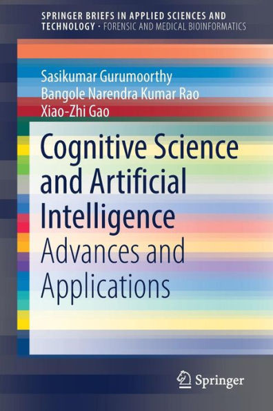 Cognitive Science and Artificial Intelligence : Advances and Applications