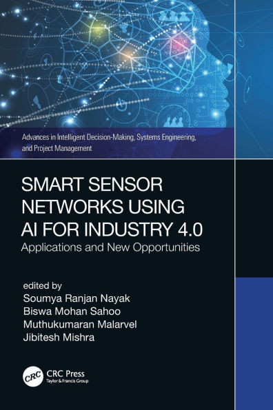 Smart Sensor Networks Using AI for Industry 4.0 : Applications and New Opportunities