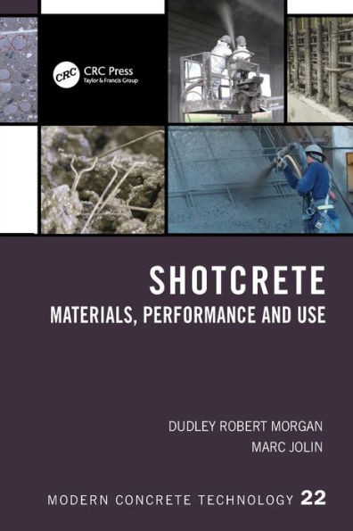 Shotcrete : Materials, Performance and Use