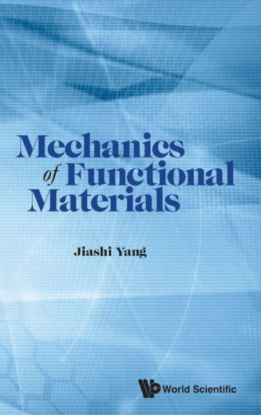 Mechanics of Functional Materials