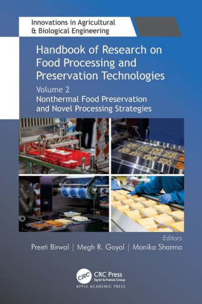 Nonthermal Food Preservation and Novel Processing Strategies