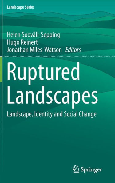 Ruptured Landscapes : Landscape, Identity and Social Change
