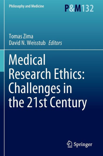 Medical Research Ethics: Challenges in the 21st Century
