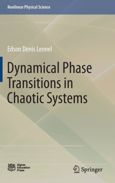 Dynamical Phase Transitions in Chaotic Systems