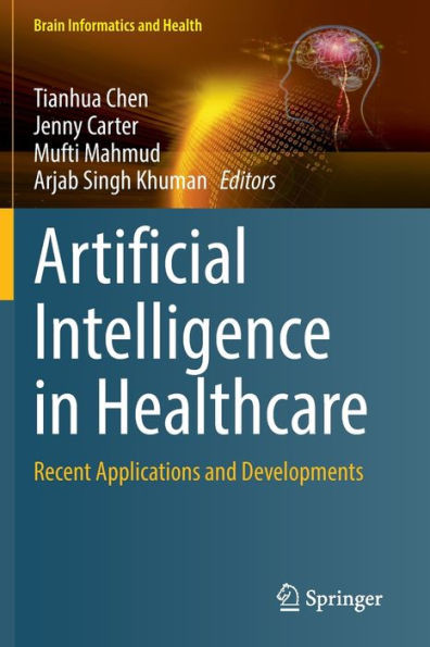 Artificial Intelligence in Healthcare : Recent Applications and Developments