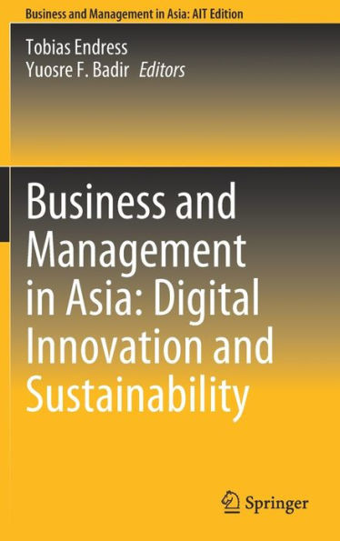 Business and Management in Asia: Digital Innovation and Sustainability