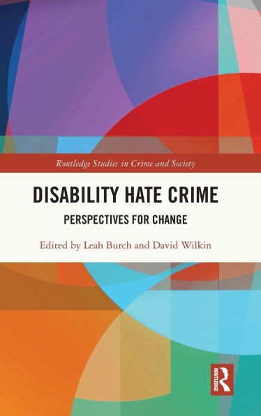 Disability Hate Crime : Perspectives for Change