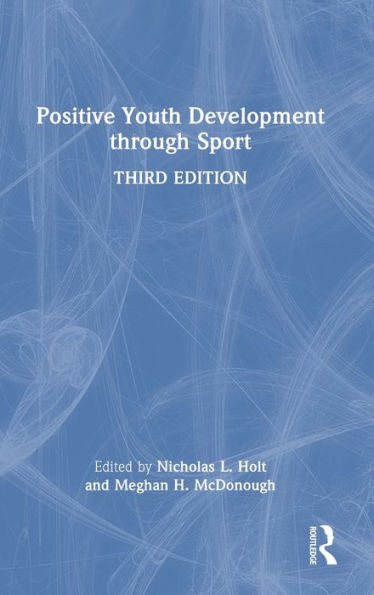 POSITIVE YOUTH DEVELOPMENT THROUGH SPORT.