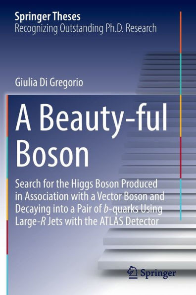 A Beauty-ful Boson : Search for the Higgs Boson Produced in Association with a Vector Boson and Decaying into a Pair of b-quarks Using Large-R Jets with the ATLAS Detector