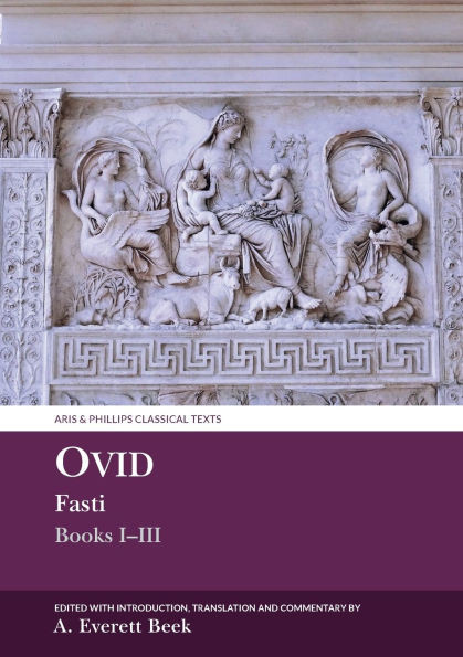 Ovid Fasti: Books I-III