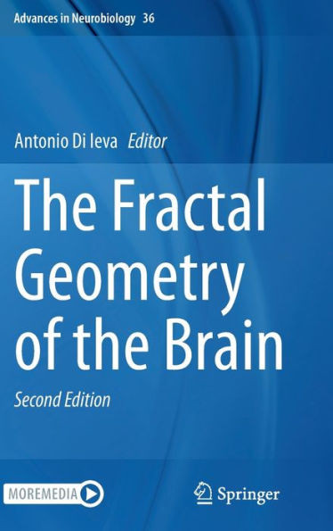 The Fractal Geometry of the Brain