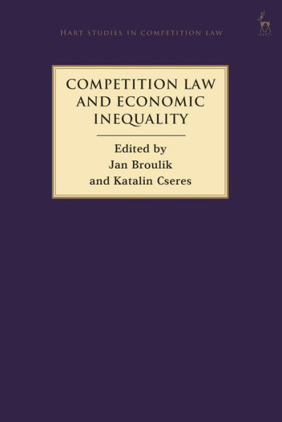 Competition Law and Economic Inequality