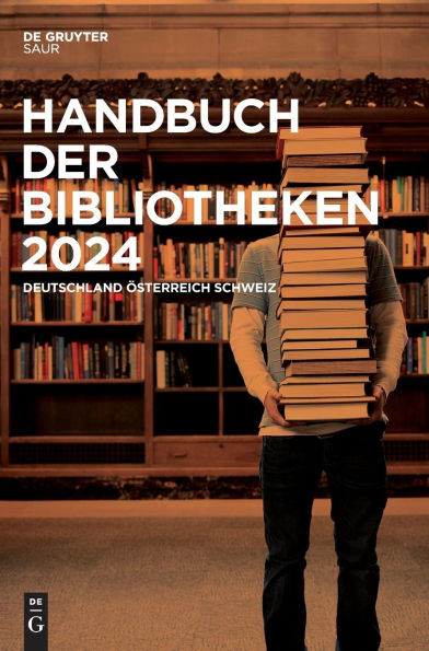 Handbuch der Bibliotheken 2024