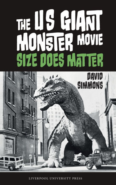 The U.S. Giant Monster Movie : Size Does Matter