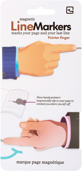 Linemarkers Pointer Fingers