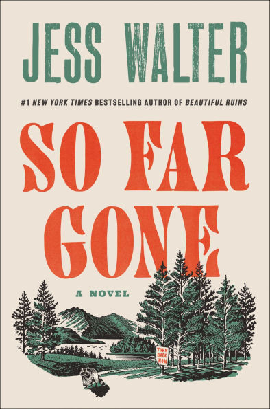 So Far Gone - (Hardback or Cased Book)